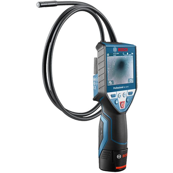 Bosch akumulatorska inspekciona kamera GIC 120 C Professional 0601241201