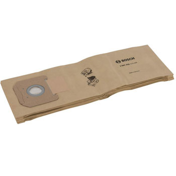 Bosch papirnata filterska vrećica 2607432035 Bosch papirnata filterska vrećica 2607432035