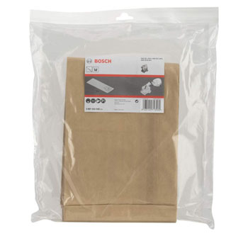 Bosch papirnata filterska vrećica 2607432035 Bosch papirnata filterska vrećica 2607432035