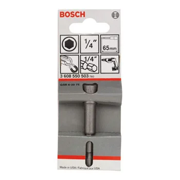 Bosch Extra Hard nastavak za matice 3608550503 Bosch Extra Hard nastavak za matice 3608550503