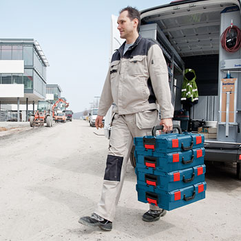 Bosch sistem kofera LS-BOXX 306 Professional 1600A001RU Bosch sistem kofera LS-BOXX 306 Professional 1600A001RU
