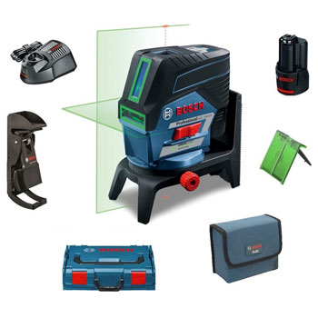 Bosch kombinovani laser GCL 2-50 CG Professional 0601066H00