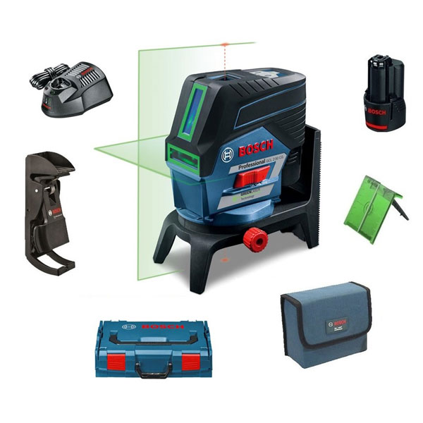 Bosch kombinovani laser GCL 2-50 CG Professional 0601066H00 Bosch kombinovani laser GCL 2-50 CG Professional 0601066H00