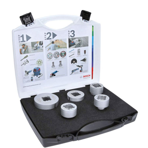 Bosch Komplet X-LOCK Dry Speed 2608599037 Bosch Komplet X-LOCK Dry Speed 2608599037
