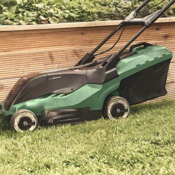 Bosch električna kosilica Rotak 650 06008B9200 Bosch električna kosilica Rotak 650 06008B9200