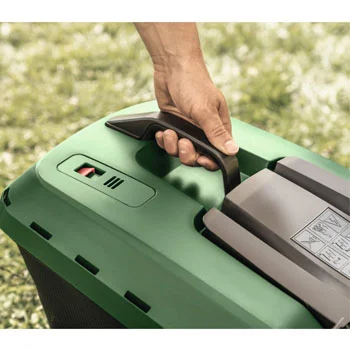 1 x Bosch električna kosilica UniversalRotak 550 + POKLON Kilimanjaro cipele 06008B9100-4