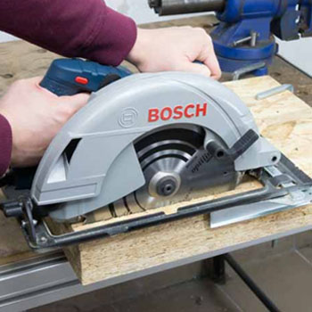Bosch ručna kružna testera Turbo Professional GKS 235 06015A2001-2