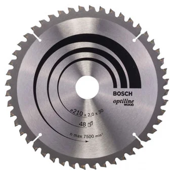 Bosch list kružne testere Optiline Wood 2608640430 Bosch list kružne testere Optiline Wood 2608640430