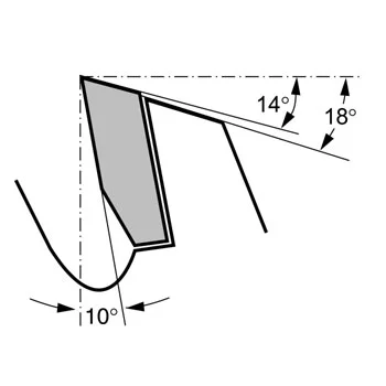 Bosch list kružne testere Optiline Wood 2608640430 Bosch list kružne testere Optiline Wood 2608640430
