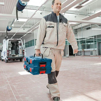 Bosch kutije za čuvanje sitnih delova L-BOXX 102 inset box set 13 komada Professional 1600A001RY Bosch kutije za čuvanje sitnih delova L-BOXX 102 inset box set 13 komada Professional 1600A001RY