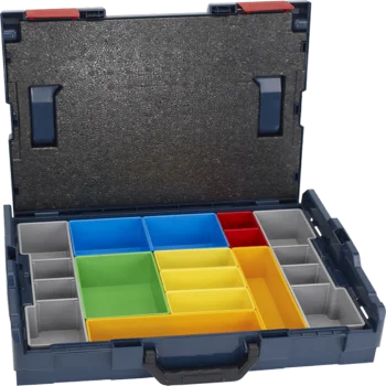 Bosch Kutija L-BOXX 102 set 12 komada Professional 1600A001S3