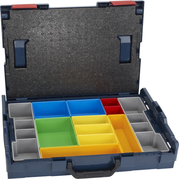 Bosch Kutija L-BOXX 102 set 12 komada Professional 1600A001S3