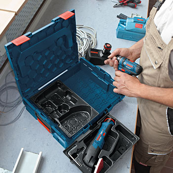 Bosch kutije za čuvanje sitnih delova Inlay for GKS 10.8 V-LI Professional 1600A002WU-2