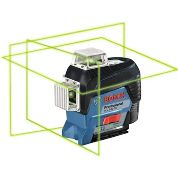 Bosch laser za ukrštene linije GLL 3-80 CG Professional 0601063T03-1 Bosch laser za ukrštene linije GLL 3-80 CG Professional 0601063T03-1