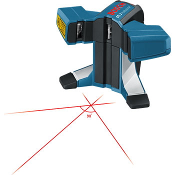 Bosch laser za pločice GTL 3 Professional 0601015200