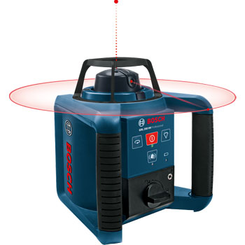 Bosch rotacioni laser GRL 250 HV Professional 0601061600 Bosch rotacioni laser GRL 250 HV Professional 0601061600