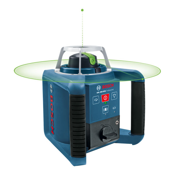 Bosch rotacioni laser GRL 300 HVG + WM4 Professional 0601061701