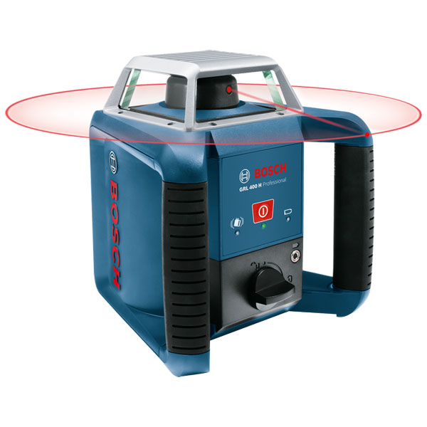 Bosch rotacioni laser GRL 400 H Professional 0601061800