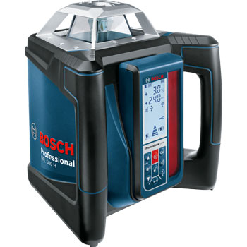 Bosch rotacioni laser GRL 500 H + LR 50 Professional 0601061A00