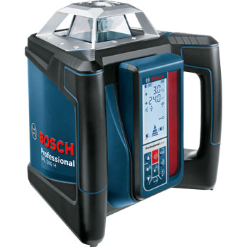 Bosch rotacioni laser GRL 500 H + LR 50 Professional 0601061A00 Bosch rotacioni laser GRL 500 H + LR 50 Professional 0601061A00