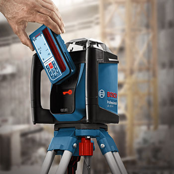 Bosch rotacioni laser GRL 500 H + LR 50 Professional 0601061A00 Bosch rotacioni laser GRL 500 H + LR 50 Professional 0601061A00