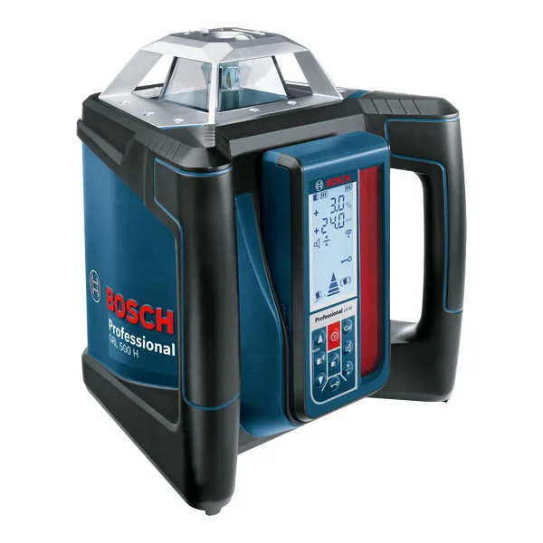 Bosch rotacioni laser GRL 500 H + LR 50 Professional 0601061A00