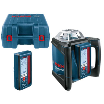 Bosch rotacioni laser GRL 500 HV + LR 50 Professional 0601061B00