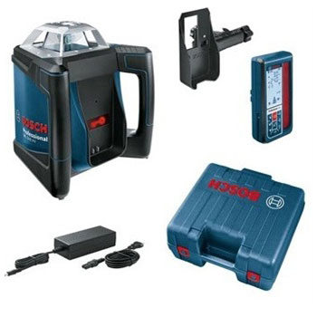 Bosch rotacioni laser GRL 500 HV + LR 50 Professional 0601061B00 Bosch rotacioni laser GRL 500 HV + LR 50 Professional 0601061B00