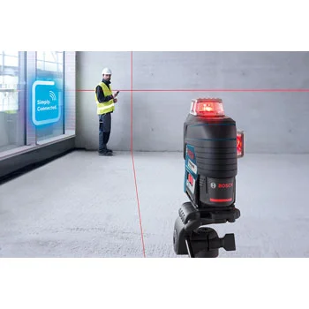 Bosch laser za linije GLL 3-80 C Professional 0601063R00 Bosch laser za linije GLL 3-80 C Professional 0601063R00
