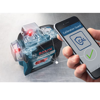 Bosch laser za linije GLL 3-80 C Professional 0601063R05 Bosch laser za linije GLL 3-80 C Professional 0601063R05