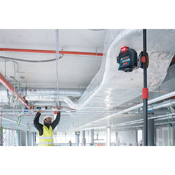 Bosch laser za linije GLL 3-80 Professional 0601063S00 Bosch laser za linije GLL 3-80 Professional 0601063S00