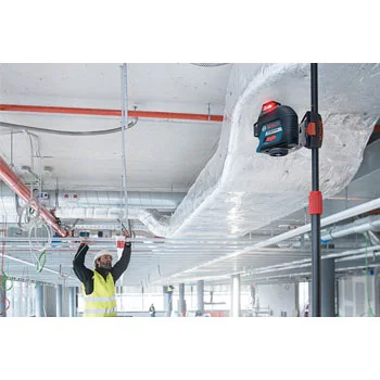 Bosch laser za linije GLL 3-80 Professional 0601063S00 Bosch laser za linije GLL 3-80 Professional 0601063S00