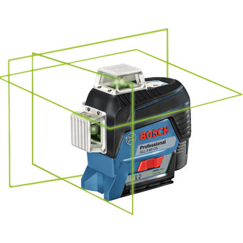 Bosch laser za linije GLL 3-80 CG Professional 0601063T00 Bosch laser za linije GLL 3-80 CG Professional 0601063T00