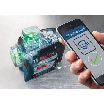 Bosch laser za linije GLL 3-80 CG Professional 0601063T00 Bosch laser za linije GLL 3-80 CG Professional 0601063T00