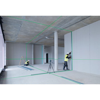 Bosch laser za linije GLL 3-80 CG Professional 0601063T00 Bosch laser za linije GLL 3-80 CG Professional 0601063T00