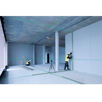 Bosch Linijski laser sa zelenim zrakom GLL 3-80 G 0601063Y00 Bosch Linijski laser sa zelenim zrakom GLL 3-80 G 0601063Y00