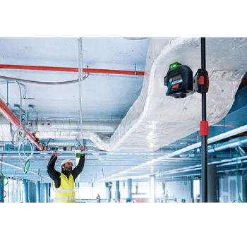 Bosch Linijski laser sa zelenim zrakom GLL 3-80 G 0601063Y00-3 Bosch Linijski laser sa zelenim zrakom GLL 3-80 G 0601063Y00-3