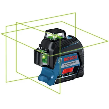 Bosch Linijski laser sa zelenim zrakom GLL 3-80 G 0601063Y00-4 Bosch Linijski laser sa zelenim zrakom GLL 3-80 G 0601063Y00-4