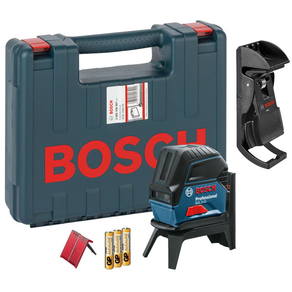 Bosch kombinovani laser GCL 2-15 Professional 0601066E02
