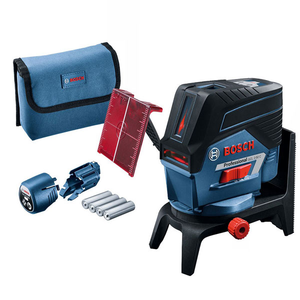 Bosch kombinovani laser GCL 2-50 C Professional 0601066G00 Bosch kombinovani laser GCL 2-50 C Professional 0601066G00