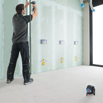 Bosch kombinovani laser GCL 2-50 CG Professional 0601066H00 Bosch kombinovani laser GCL 2-50 CG Professional 0601066H00