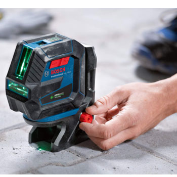 Bosch kombinovani laser GCL 2-50 G Professional 0601066M00 Bosch kombinovani laser GCL 2-50 G Professional 0601066M00