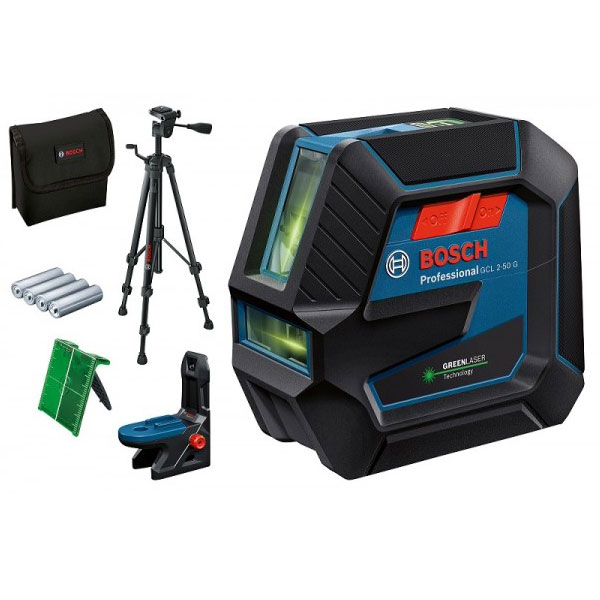 Bosch kombinovani laser GCL 2-50 G Professional 0601066M00 Bosch kombinovani laser GCL 2-50 G Professional 0601066M00