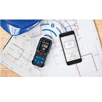 Bosch laserski daljinomer GLM 50-27 C sa funkcijom Bluetooth 0601072T00 Bosch laserski daljinomer GLM 50-27 C sa funkcijom Bluetooth 0601072T00