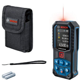 Bosch laserski daljinomer GLM 50-27 C sa funkcijom Bluetooth 0601072T00-8