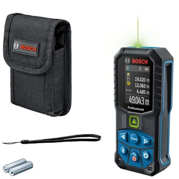 Bosch laserski daljinomer GLM 50-27 CG Professional 0601072U00 Bosch laserski daljinomer GLM 50-27 CG Professional 0601072U00
