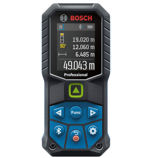 Bosch laserski daljinomer GLM 50-27 C Professional 0601072U00