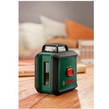 Bosch samonivelišući laser za linije sa zelenim zrakom UniversalLevel 360 0603663E00 Bosch samonivelišući laser za linije sa zelenim zrakom UniversalLevel 360 0603663E00