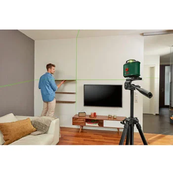 Bosch samonivelišući laser za linije sa zelenim zrakom UniversalLevel 360 0603663E00 Bosch samonivelišući laser za linije sa zelenim zrakom UniversalLevel 360 0603663E00