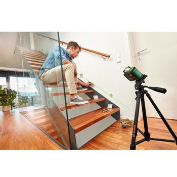 Bosch samonivelišući laser za linije sa zelenim zrakom UniversalLevel 360 SET 0603663E03 Bosch samonivelišući laser za linije sa zelenim zrakom UniversalLevel 360 SET 0603663E03